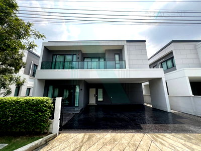 Houses for rent Bang Plee Samut Prakarn : 📌 For Rent 2-story House CENTRO BANGNA 4 bedroom 5 bathroom
