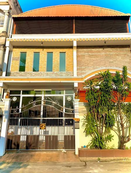 รูป 📌 ขายโฮมออฟฟิศ โครงการ พาราไดซ์วิลล่า 3 ชั้น 1 ห้องนอน 2 ห้องน้ำ - รูปที่ 1/8