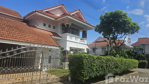 🏡 ให้เช่าบ้านเดี่ยวหลังใหญ่ แปลงมุม พื้นที่กว้าง 1 งาน! หมู 6665409