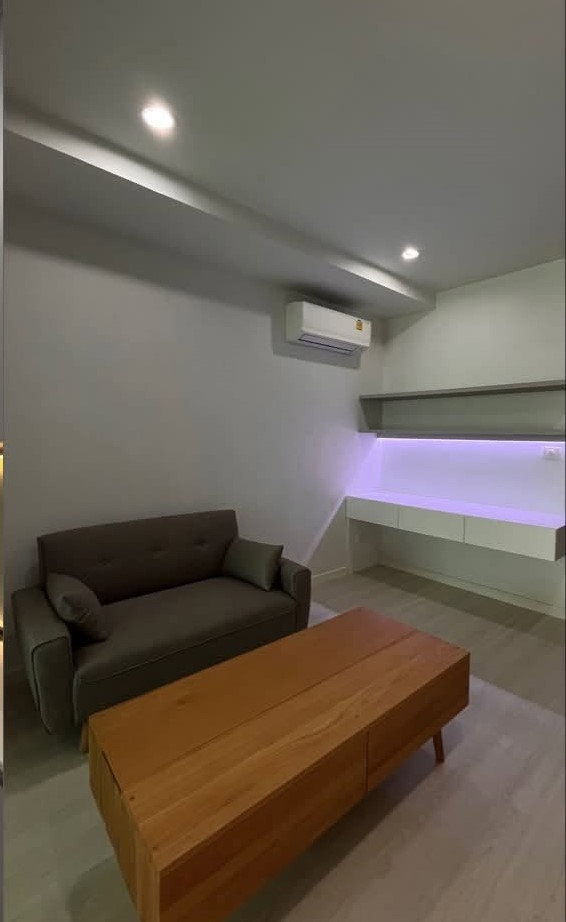 picture ✨🏙️ FOR RENT | THE LINE Phaholyothin Park | Spacious Studio | 38.04 sq.m. | 19th Floor | Best Price in the Building - 3/8