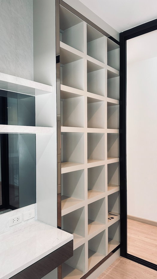 รูป ขายบ้านเดี่ยวหลังใหญ่หลังหัวมุมราคาพิเศษ โครงการลัดดารมย์ วงแหวน-รามอินทรา ขนาด 90.7 ตารางวา พื้นที่ใช้สอยเยอะ ใกล้เซ็นทรัลรามอินทรา - รูปที่ 23/33