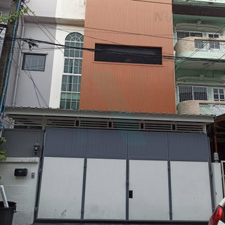 รูปภาพ 📌 For Rent 3-story Townhouse BAAN 84 MANSION 4 bedroom 3 bathroom