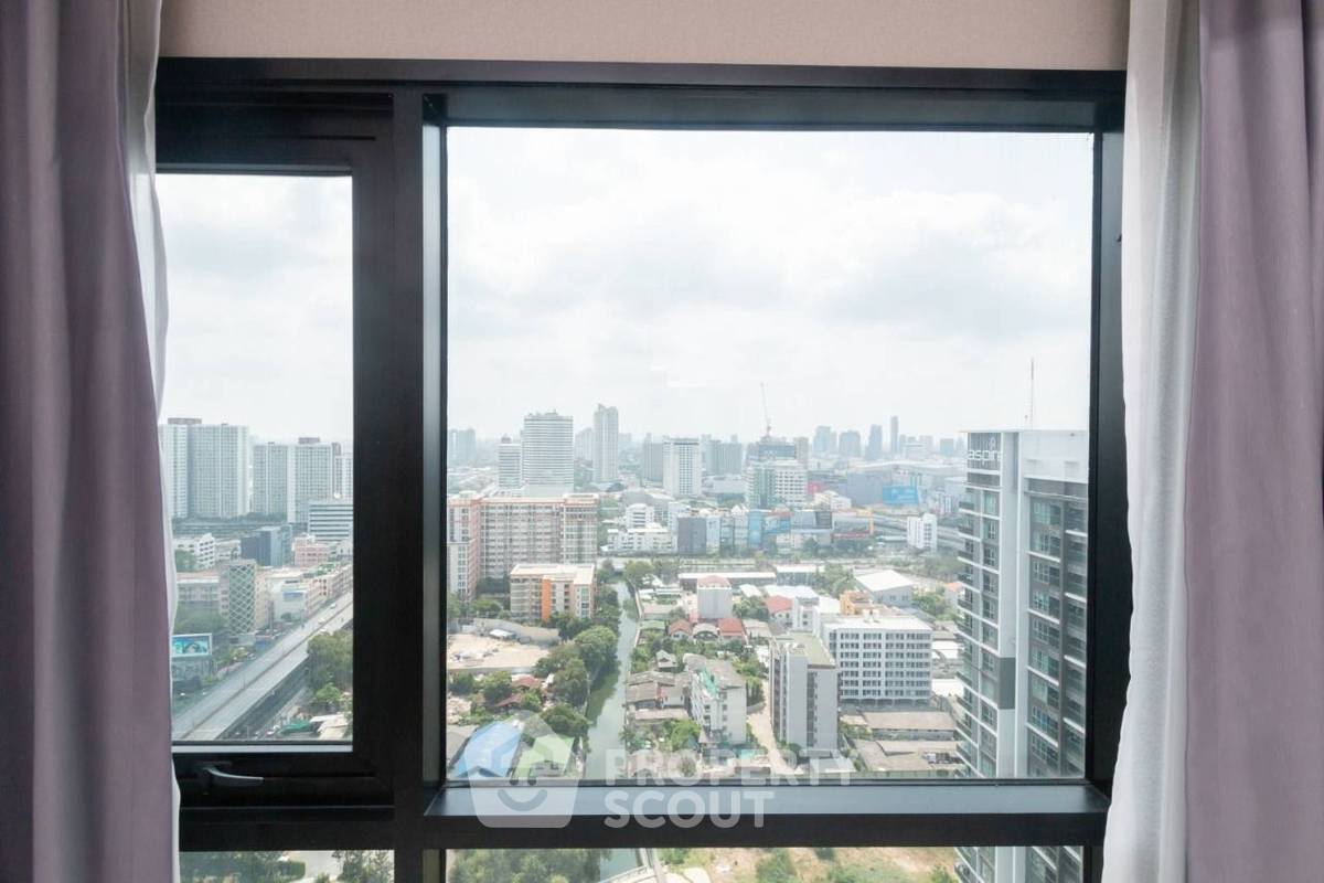 picture 25th-Floor 1-BR Condolette Midst Rama 9, 200m To MRT Phra Ram 9 (ID 1246440) - 17/26
