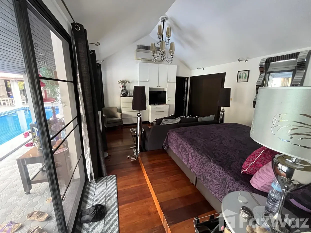 รูป วิลล่าให้เช่า 4 ห้องนอน ใน หน้าเมือง, สุราษฎร์ธานี 6670088 - รูปที่ 10/41