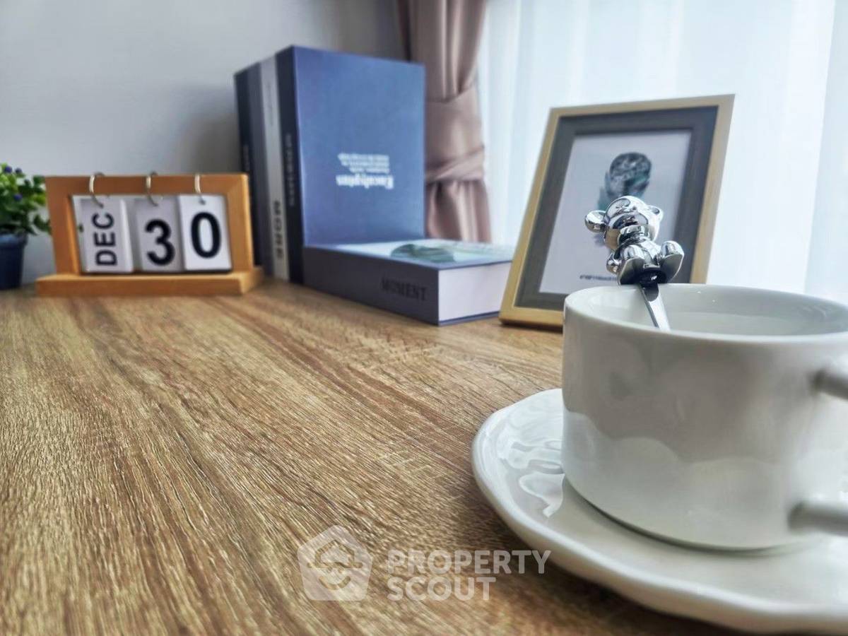 รูป ชั้น 17 ห้อง 1 ห้องนอน IDEO Sukhumvit - Rama 4 ใกล้ BTS พระโขนง (ID 2256202) - รูปที่ 10/11