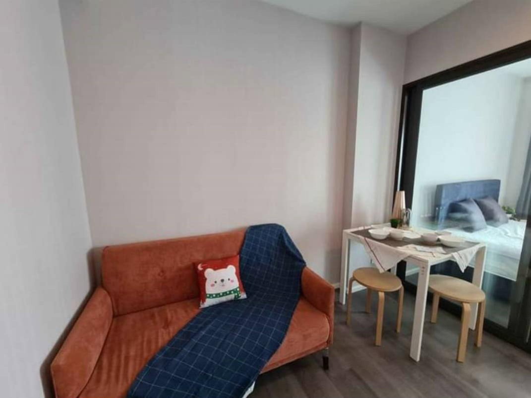 picture 🎈#KD2412_044 🎈💥Urgent💥 Guaranteed availability! Click quickly before it's gone‼️ For Rent 1️⃣3️⃣k.🔥 The Stage Taopoon Condo - 2/11