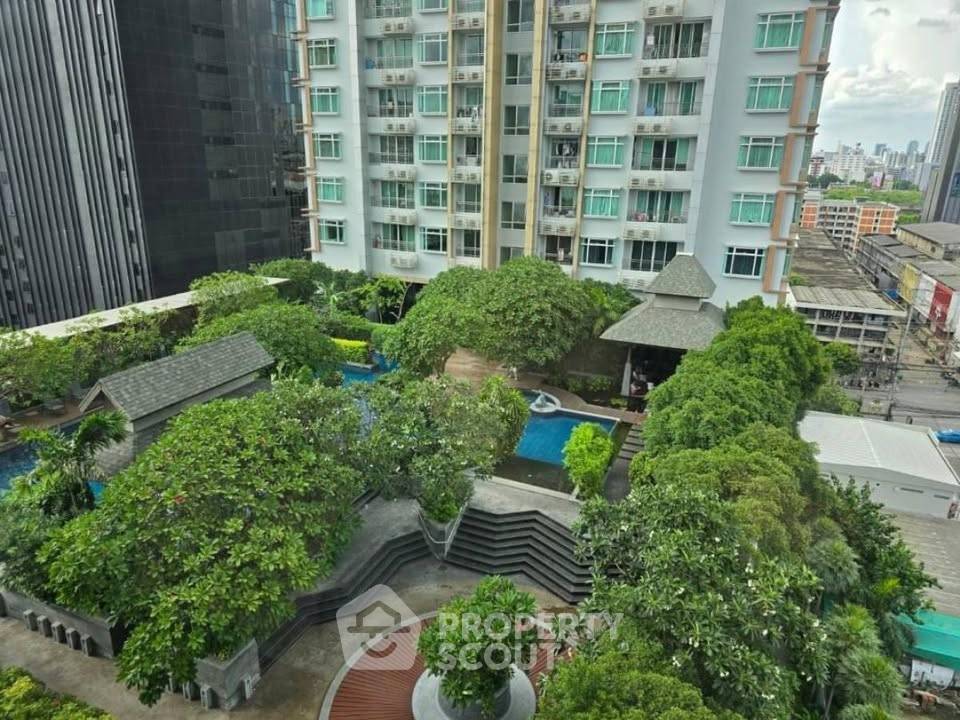 รูป คอนโด 2 ห้องนอน Circle Condominium ย่านมักกะสัน ใกล้ MRT เพชรบุรี (ID 3183867) - รูปที่ 9/18