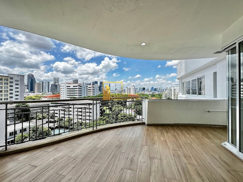 รูป Baan Suan Plu | Expansive 3 Bedroom Condo in Sathorn Area - BR18983CD - รูปที่ 8/47