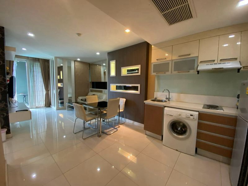 picture ⛵ Apus ⛵ Pool view / 6F / 71sqm / 1bedroom >> THB20,000/month彡 - 2/11