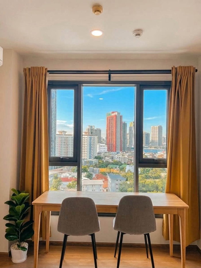 picture #SC16131 📌 Rent | 🟦🟨Aspire Sukhumvit - Rama 4🟥🟩💬𝑪𝒐𝒏𝒕𝒂𝒄𝒕𝑳𝑰𝑵𝑬:@𝒔𝒆𝒄𝒓𝒆𝒕𝒑𝒓𝒐𝒑𝒆𝒓𝒕𝒚 🔥✨ - 6/8