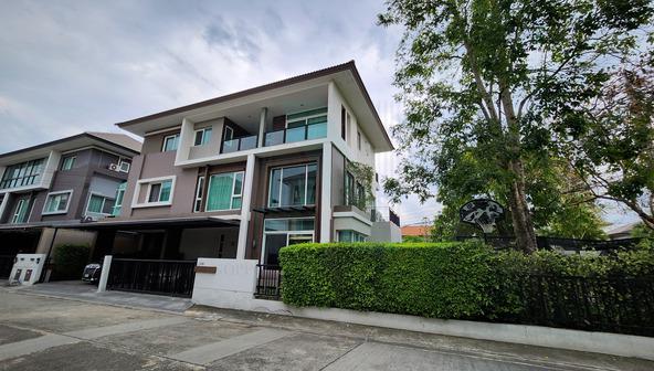 รูป 📌 ขายบ้านเดี่ยว โครงการ คาซ่า เลเจ้นด์ เกษตร-นวมินทร์ 3 ชั้น 6 ห้องนอน 7 ห้องน้ำ - รูปที่ 1/8