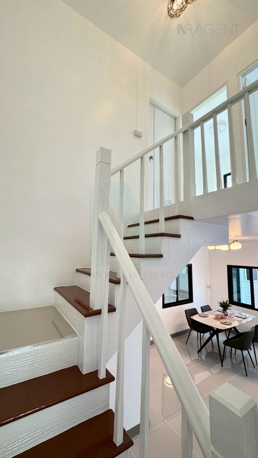 รูป 📌 ขายบ้านแฝด โครงการ บ้านพฤกษา 25 บางใหญ่ 2 ชั้น 4 ห้องนอน 2 ห้องน้ำ - รูปที่ 7/8
