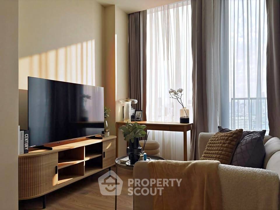 picture 1-BR Condo At Noble Form Thonglor Near BTS Thong Lor (ID 3182455) - 1/10