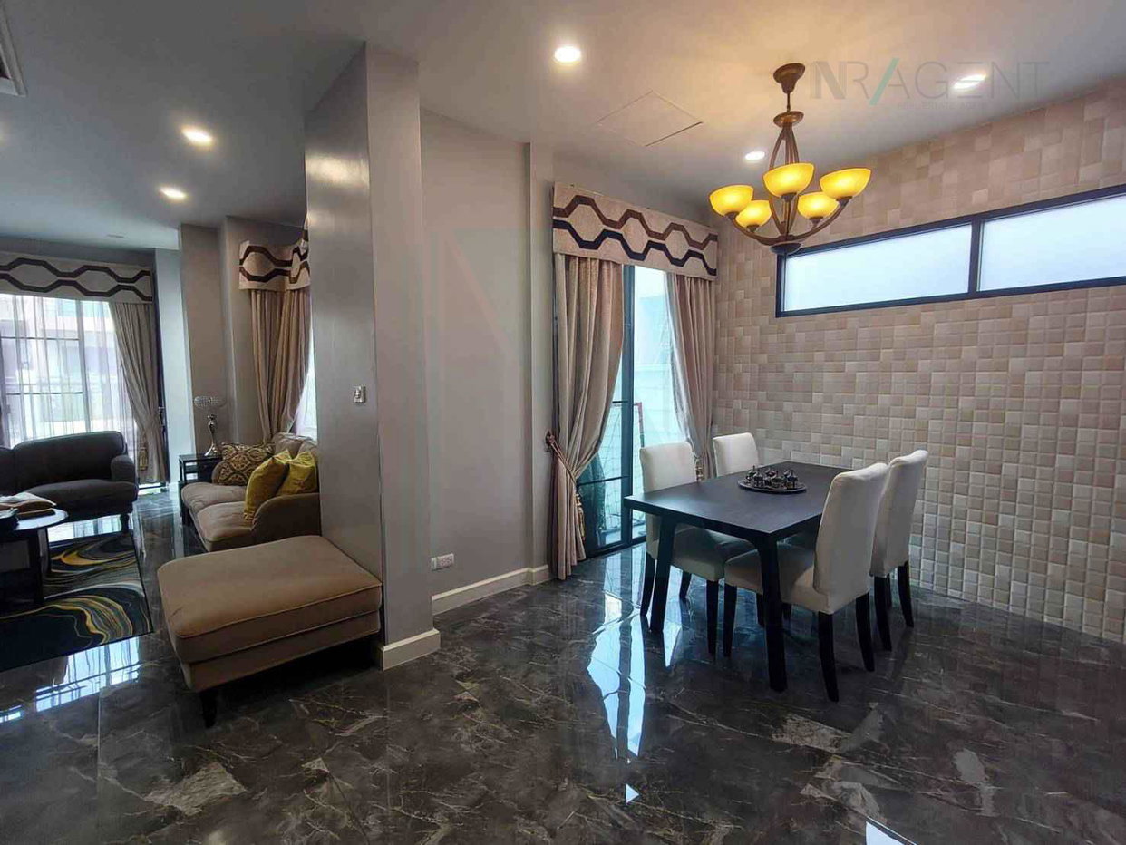 picture 📌 For Sell House AQUA DIVINA RAMKHUMHAENG 94 2-story 3 bedroom 3 bathroom - 4/8