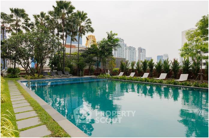 รูป คอนโด 2 ห้องนอน Fullerton Sukhumvit ใกล้ BTS เอกมัย (ID 3182062) - รูปที่ 7/9