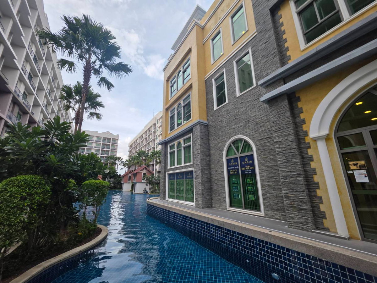 รูป ✨🏖️ For Rent Arcadia Beach Continental pattaya beach 🏖️✨ - รูปที่ 15/17