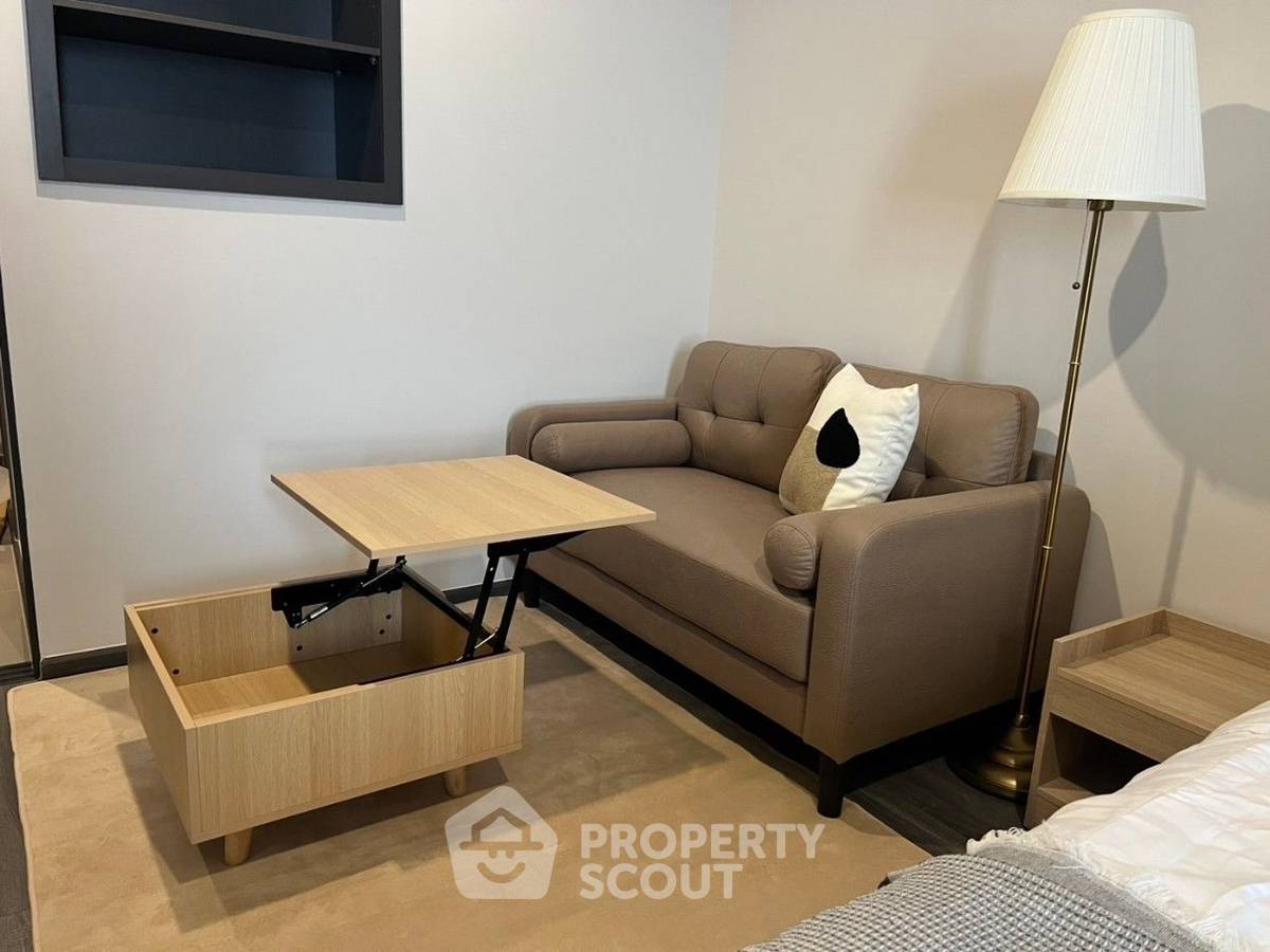 รูป ชั้น 17 ห้อง 1 ห้องนอน IDEO Sukhumvit - Rama 4 ใกล้ BTS พระโขนง (ID 2256202) - รูปที่ 4/11