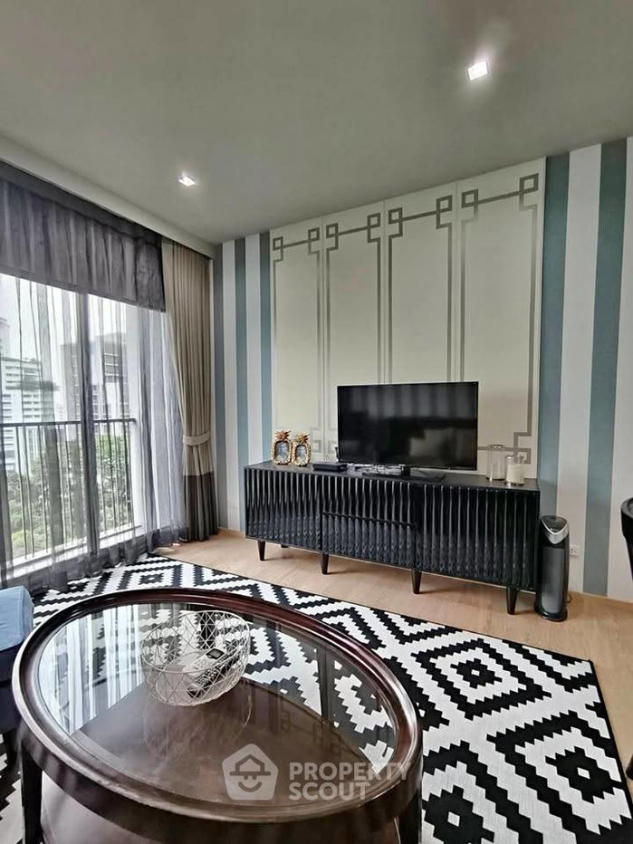 picture 200m To BTS Phrom Phong | 1-BR Noble Refine Prompong (ID 3182337) - 1/9