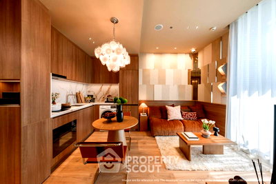 Condos for sale : 1-BR At Noble Emmerse Phrom Phong 400m From BTS Phrom Phong (ID 2848400)
