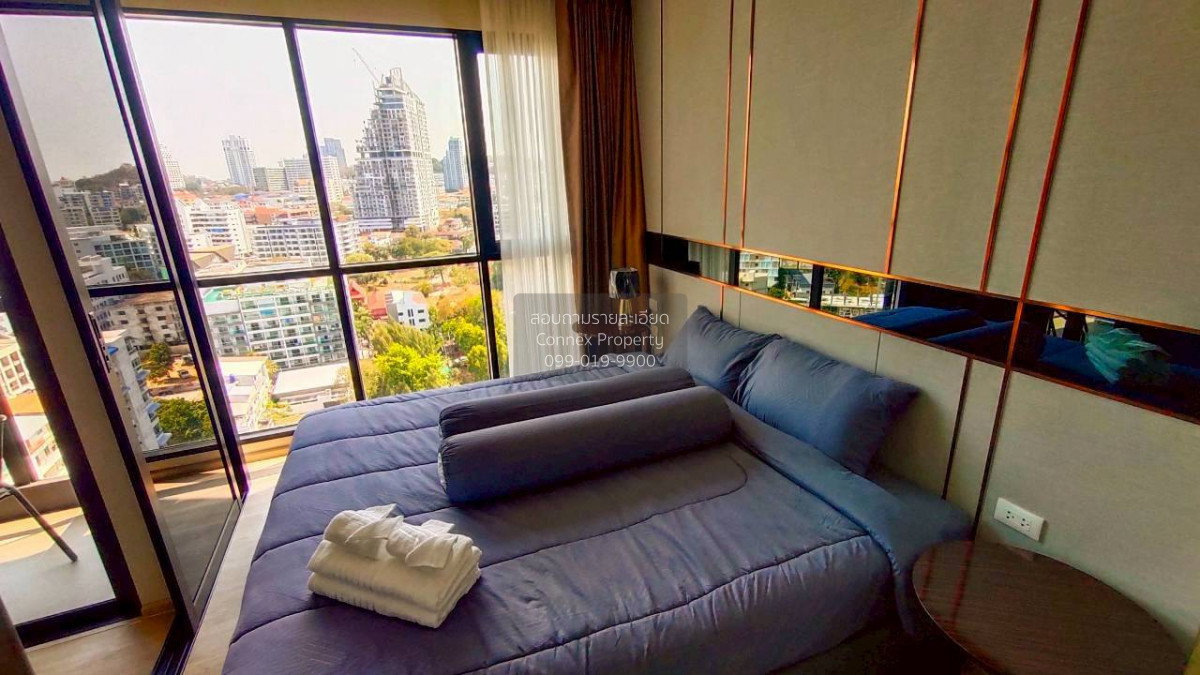 รูป เช่าคอนโด  เดอะ พาโนร่า พัทยา หนองปรือ บางละมุง ชลบุรี CX-165049 ✅ ทักไลน์ @connexproperty ตอบทันที ทีมงานมืออาชีพ ✅ - รูปที่ 4/7