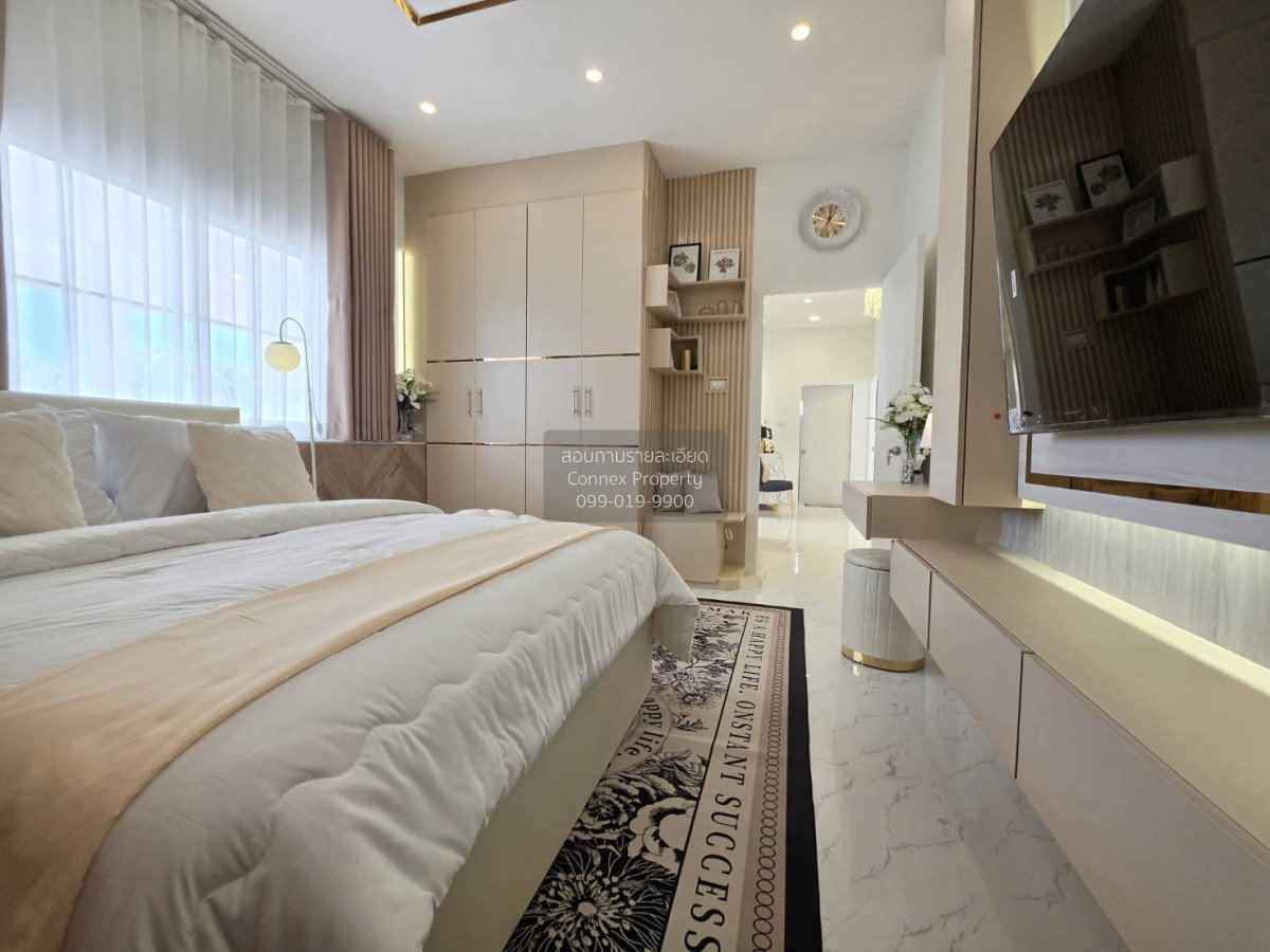 รูป ขายบ้าน  บ้านโชคชัย 3 บางเสร่ สัตหีบ ชลบุรี CX-166498 ✅ ทักไลน์ @connexproperty ตอบทันที ทีมงานมืออาชีพ ✅ - รูปที่ 9/12