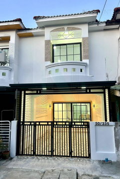 📌 ขายทาวน์เฮาส์ โครงการ นันทิชาโครงการ 3/8 2 ชั้น 2 ห้องนอน 2 ห้องน้ำ
