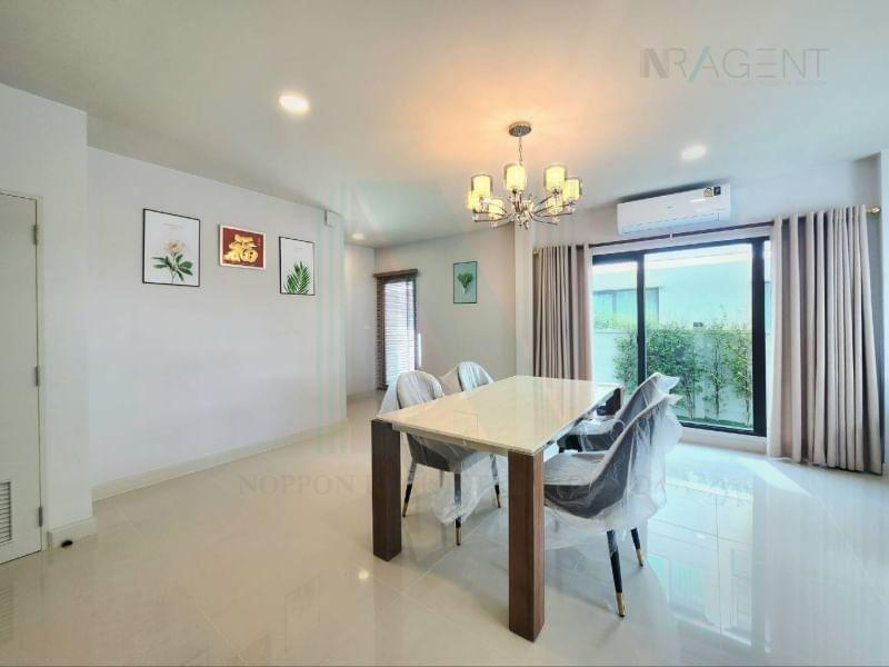 รูป 📌 ให้เช่าบ้านเดี่ยว 2 ชั้น เซนโทร บางนา 4 ห้องนอน 4 ห้องน้ำ - รูปที่ 3/8