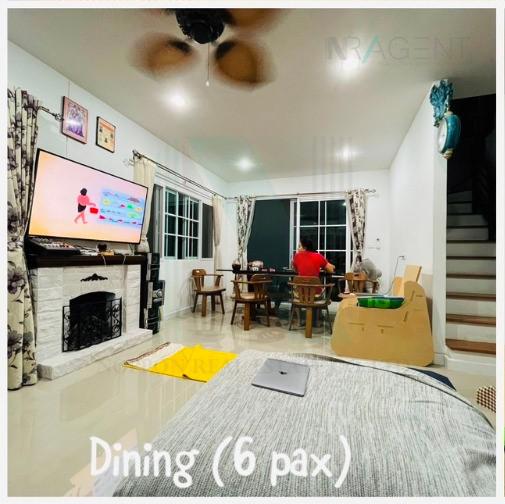 รูป 📌 ขายบ้านเดี่ยว โครงการ โกลเด้น นีโอ สาทร 2 ชั้น 4 ห้องนอน 3 ห้องน้ำ - รูปที่ 3/8