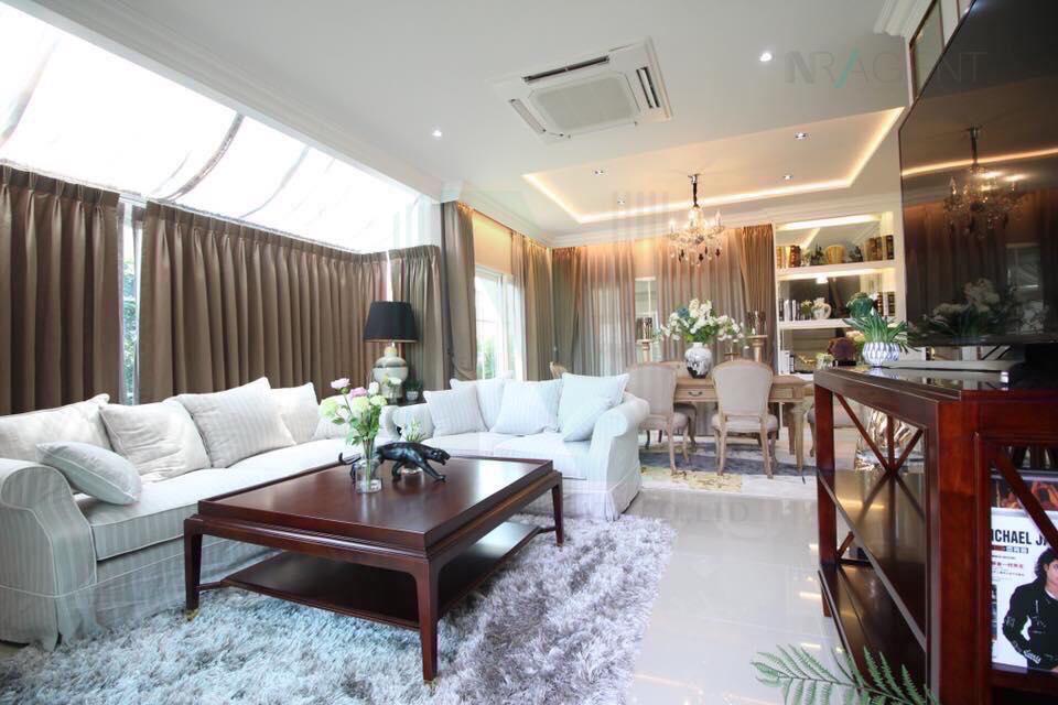 รูป 📌 ให้เช่าบ้านเดี่ยว 2 ชั้น แกรนดิโอ ลาดพร้าว-เกษตรนวมินทร์ 3 ห้องนอน 4 ห้องน้ำ - รูปที่ 8/8