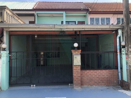 📌 For Sell Town house CHAUN CHOM SAIMAI 18 2-story 3 bedroom 2 bathroom