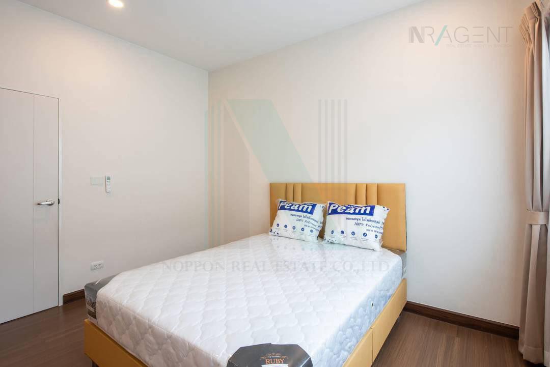 รูป 📌 ให้เช่าบ้านเดี่ยว 2 ชั้น เดอะ ซิตี้ ราชพฤกษ์-สวนผัก 5 ห้องนอน 7 ห้องน้ำ - รูปที่ 8/8