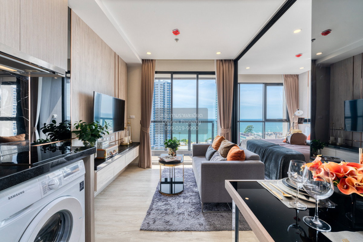 รูป เช่าคอนโด  เดอะ พาโนร่า พัทยา หนองปรือ บางละมุง ชลบุรี CX-164790 ✅ ทักไลน์ @connexproperty ตอบทันที ทีมงานมืออาชีพ ✅ - รูปที่ 2/12
