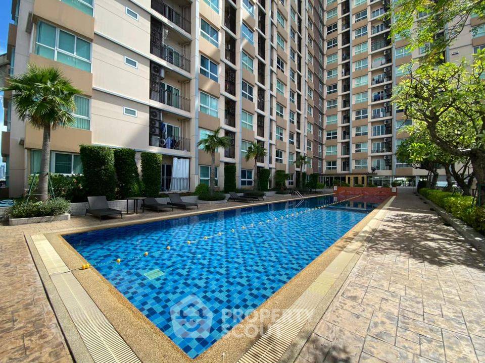 picture 25th-Floor 2-BR At Diamond Sukhumvit, 300m To BTS On Nut (ID 884474) - 3/24
