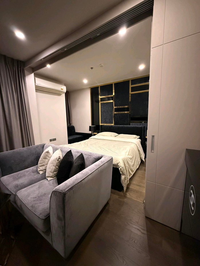 picture Ideo Q Siam Ratchathewi 34 sqm 14th floor Line ID: @icondo11 - 3/11