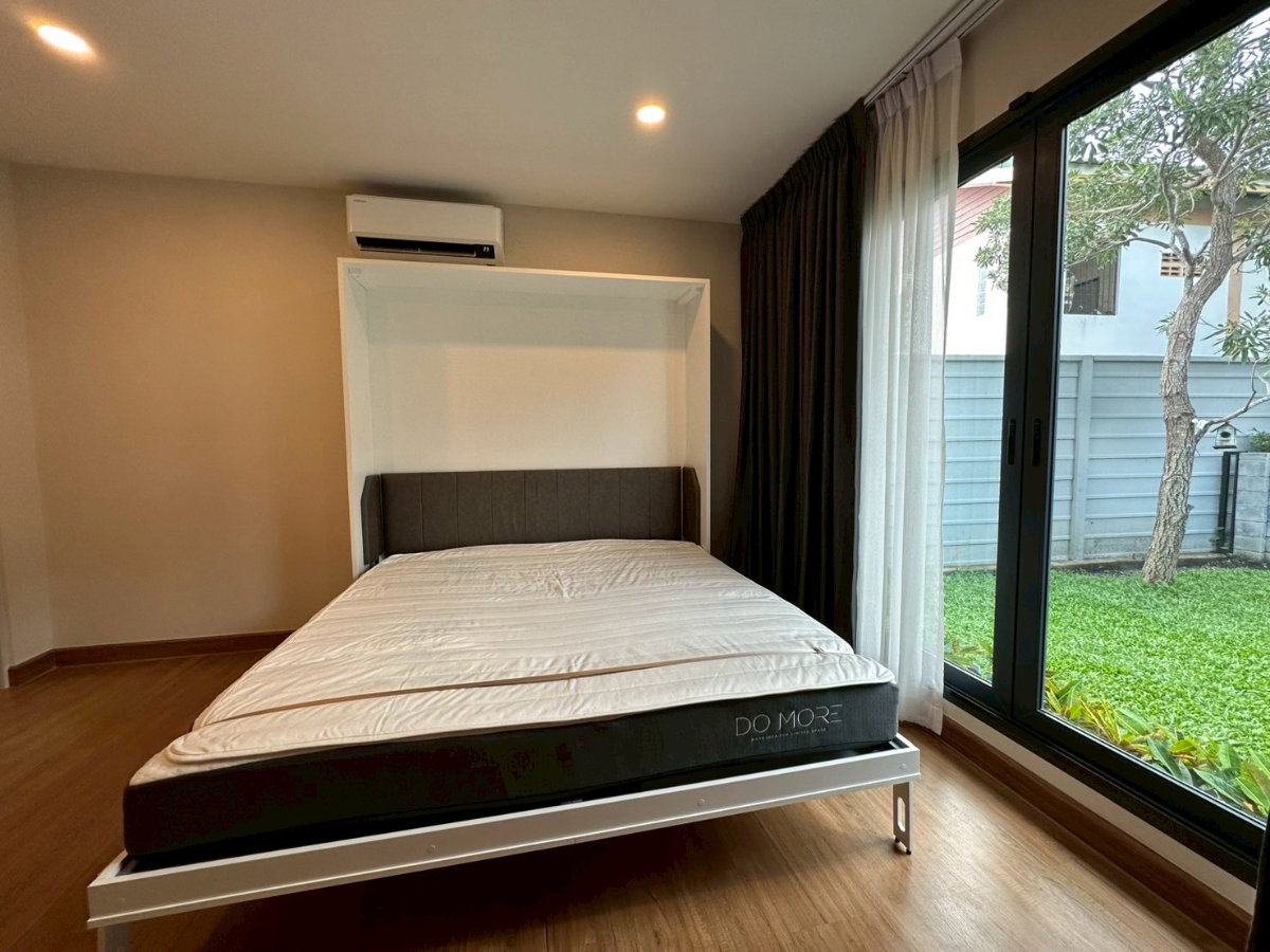 picture For Rent Detached House the City Rama9 Ramkhamhaeng GH452 - 18/35