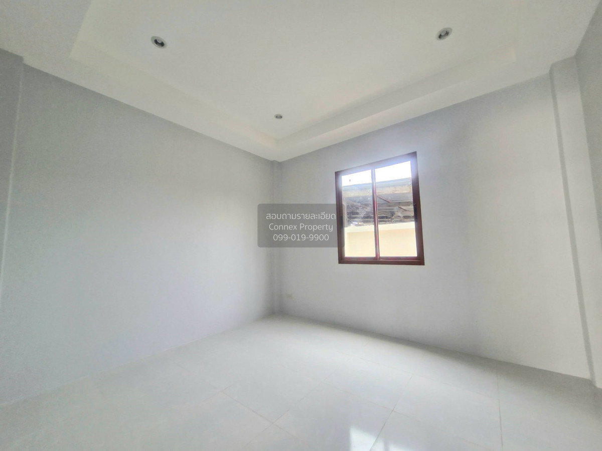 รูป ขายบ้าน  บ้านแฝด นอร์ดิกโมเดิร์น - บางละมุง 41 บางละมุง บางละมุง ชลบุรี CX-167053 ✅ ทักไลน์ @connexproperty ตอบทันที ทีมงานมืออาชีพ ✅ - รูปที่ 10/12