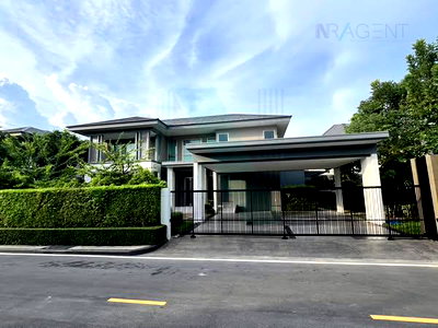 Houses for sale Lat Krabang : 📌 For Sell House PERFECT MASTERPIECE RAMA 9-KRUNGTHEP KRITHA 2-story 4 bedroom 5 bathroom