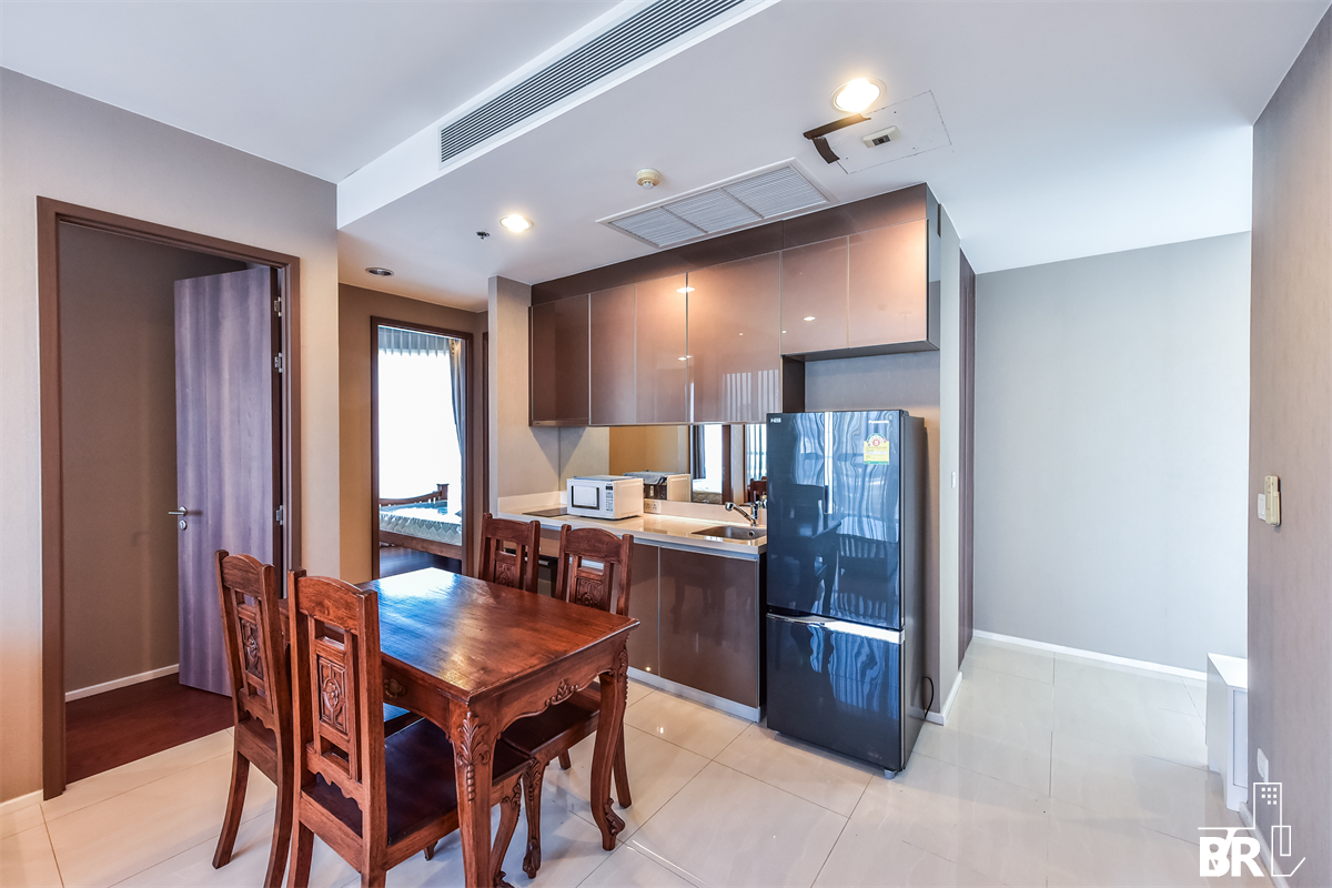 picture Menam Residences Hurry to book!! Unexpected value - 6/10