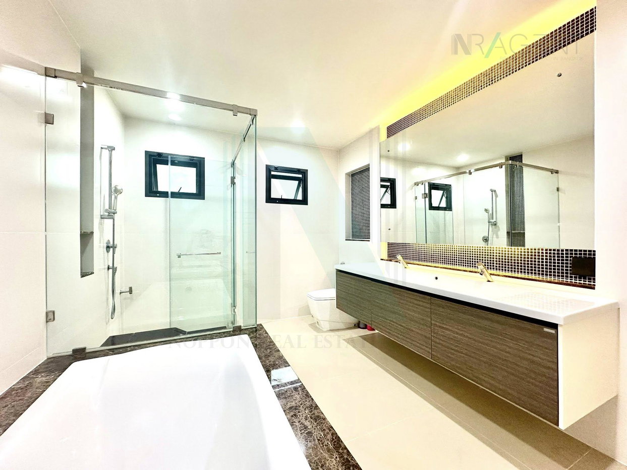 รูป 📌 ให้เช่าบ้านเดี่ยว 2 ชั้น เศรษฐสิริ กรุงเทพกรีฑา 4 ห้องนอน 4 ห้องน้ำ - รูปที่ 8/8