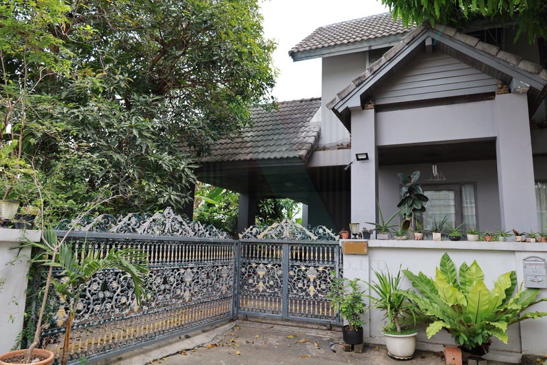 ขายบ้านเดี่ยว : 📌 ขายบ้านเดี่ยว โครงการ บ้านบุษบา 2 ชั้น 3 ห้องนอน 4 ห้องน้ำ