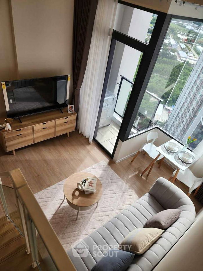 picture High-Floor 1-BR Condo At Landmark @MRTA Station (ID 3183409) - 6/9