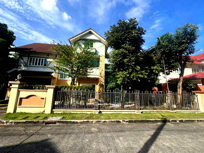 Houses for rent Yamjard Vichanusorn School : 📌 For Rent 2-story House LADDAROM ELEGANCE KASET-NAWAMIN 4 bedroom 5 bathroom