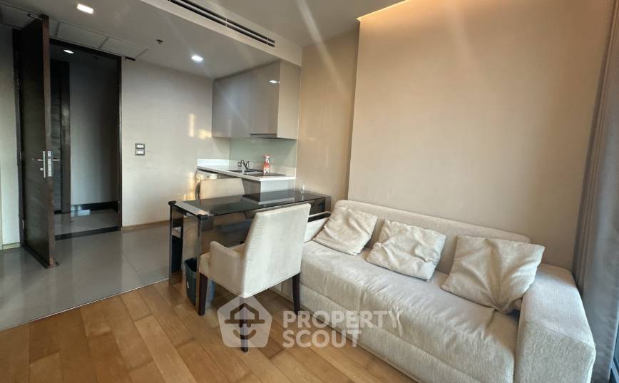 รูป คอนโด 1 ห้องนอน ชั้น 32 The Address Asoke ใกล้ ARL มักกะสัน 100 เมตร (ID 3173046) - รูปที่ 1/3