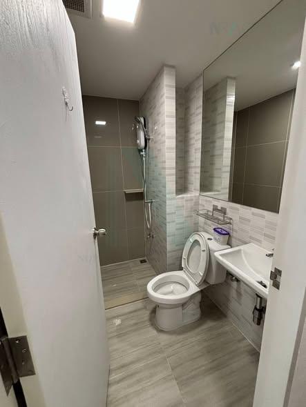 รูป ขายคอนโด พลัมคอนโด สะพานใหม่ สเตชั่น อาคาร 1 ชั้น 2 1 ห้องนอน ขนาด 23 ตรม ใกล้ ตลาดยิ่งเจริญ - รูปที่ 5/8