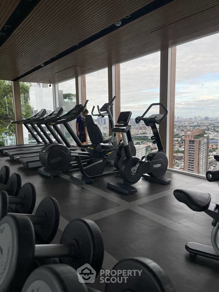 picture 19th-Floor 2-BR Siamese Exclusive 42, 300m To BTS Ekkamai (ID 3182129) - 18/19