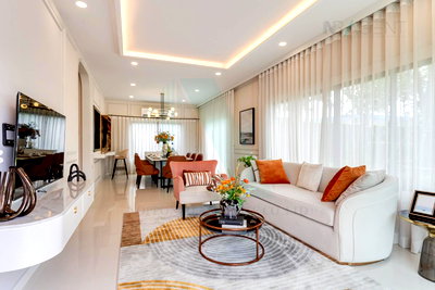 บ้านเดี่ยว ม.หัวเฉียวเฉลิมพระเกียรติ : 📌 ขายบ้านเดี่ยว โครงการ บริทาเนีย บางนา - ศรีวารี 2 ชั้น 4 ห้องนอน 4 ห้องน้ำ