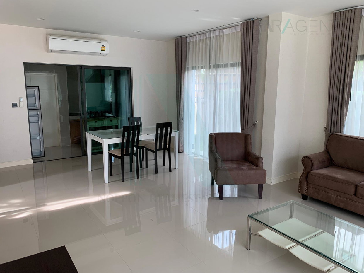รูป 📌 ให้เช่าบ้านเดี่ยว 2 ชั้น เศรษฐสิริ กรุงเทพกรีฑา 4 ห้องนอน 3 ห้องน้ำ - รูปที่ 3/8