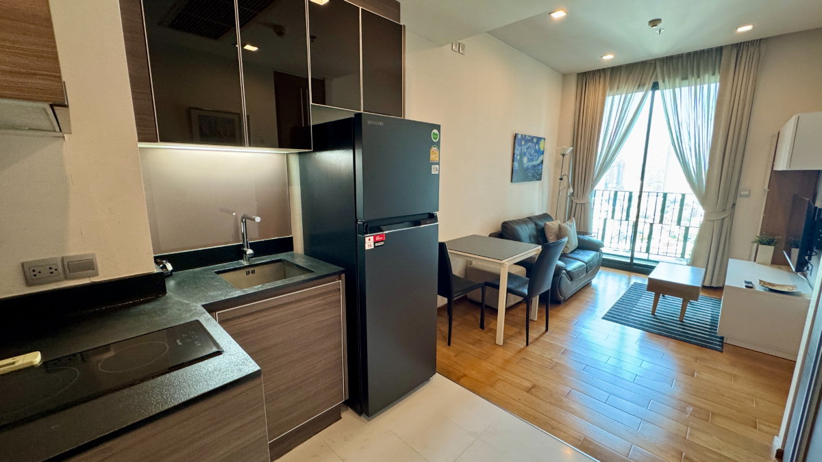 picture Keyne By Sansiri Condo for Rent, 24,000 THB [TTr260807] - 2/11