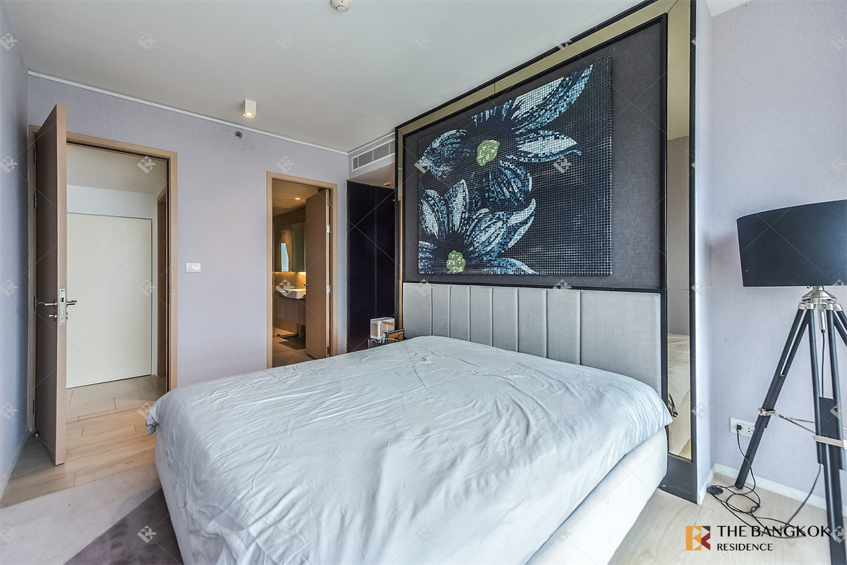 รูป ยูนิต Luxury หรูหราแบบไม่ต้องรอ เดอะล็อฟท์ สีลม ใกล้ BTS สถานีสุรศักดิ์ - รูปที่ 9/10