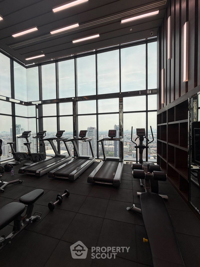 รูป คอนโด 1 ห้องนอน ชั้น 24 Knightsbridge Prime Onnut สถานี BTS อ่อนนุช (ID 3180544) - รูปที่ 11/17